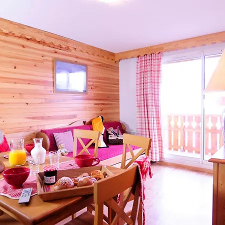 Les Balcons Du Soleil 公寓式酒店 4*