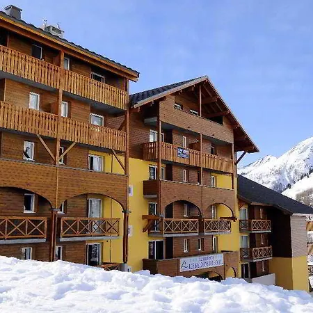 Les Balcons Du Soleil