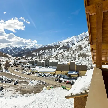 Les Balcons Du Soleil 公寓式酒店