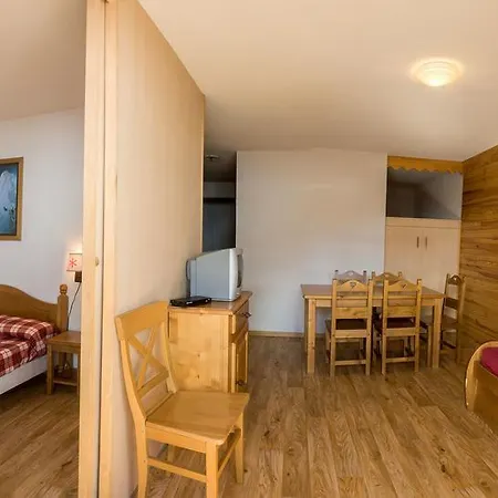 Les Balcons Du Soleil 公寓式酒店