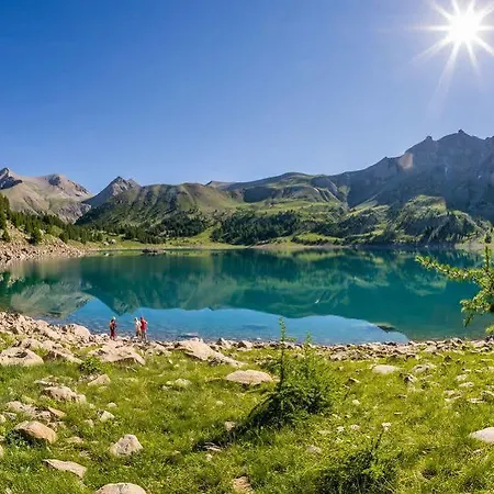 Les Balcons Du Soleil Aparthotel