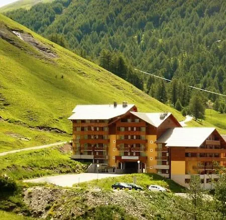 Les Balcons Du Soleil 公寓式酒店 4*