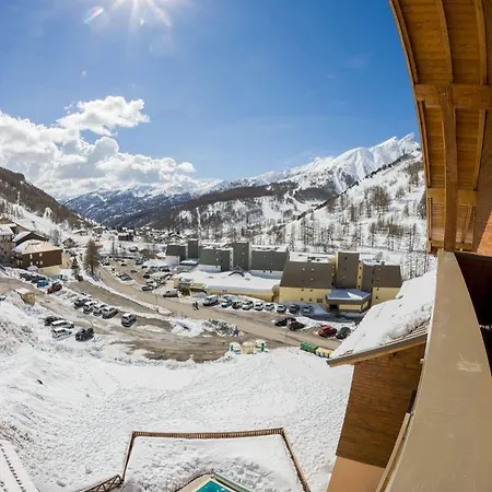 Les Balcons Du Soleil 4* 拉富