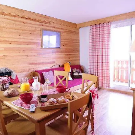 Les Balcons Du Soleil 4* 拉富