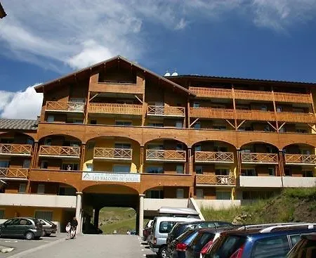 Les Balcons Du Soleil 公寓式酒店