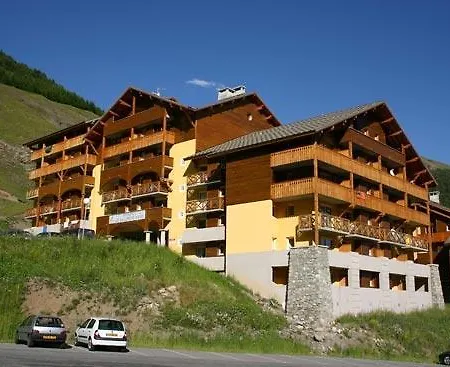 Les Balcons Du Soleil 公寓式酒店
