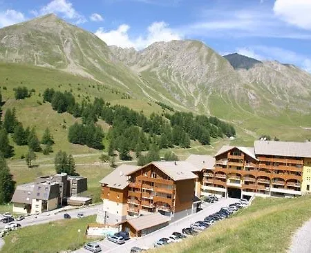 Aparthotel Les Balcons Du Soleil Allos