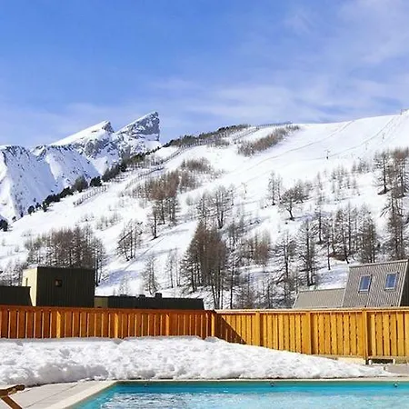 Les Balcons Du Soleil 公寓式酒店 拉富