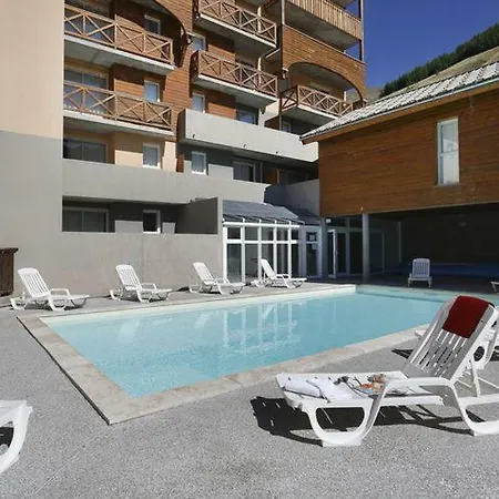 Les Balcons Du Soleil Allos