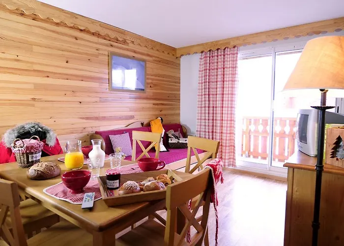 Apart-hotel Les Balcons Du Soleil 4*