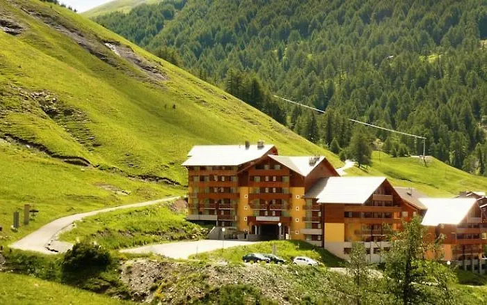 Les Balcons Du Soleil Apart-hotel 4*