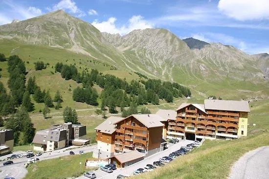 Apart-hotel Les Balcons Du Soleil Allos
