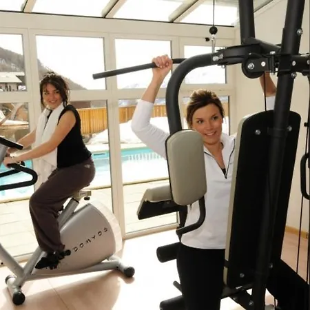 Apart-hotel Les Balcons Du Soleil 4*