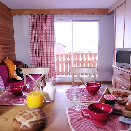 Les Balcons Du Soleil Allos