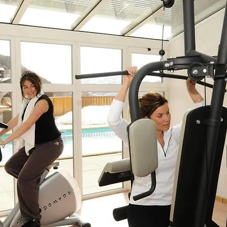 Les Balcons Du Soleil Allos