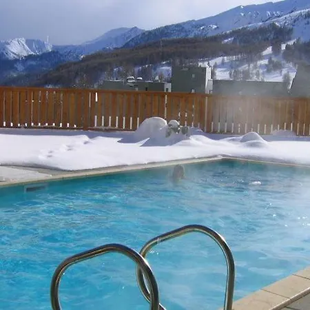 Les Balcons Du Soleil Apart-hotel