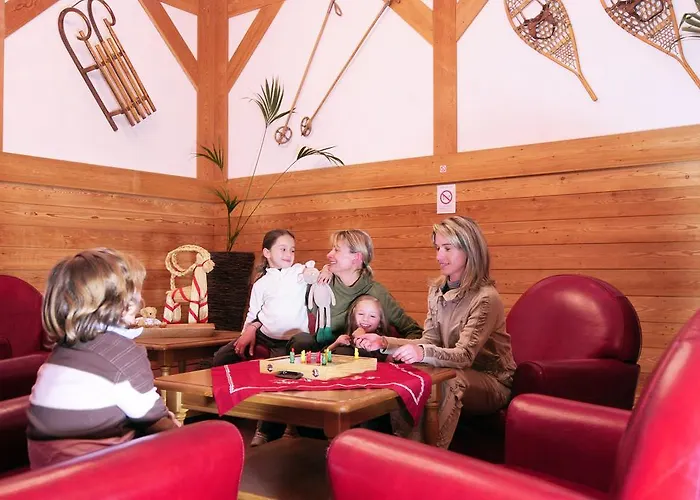 Les Balcons Du Soleil Aparthotel