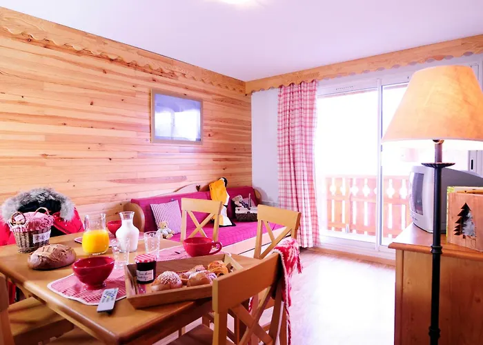 Les Balcons Du Soleil Aparthotel 4*