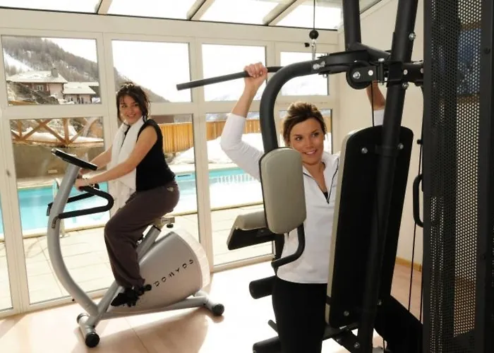 Aparthotel Les Balcons Du Soleil 4*