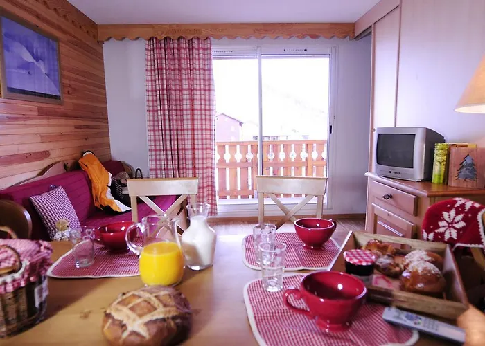 Les Balcons Du Soleil Allos