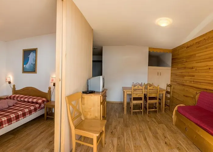 Les Balcons Du Soleil Aparthotel