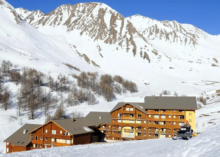 Les Balcons Du Soleil