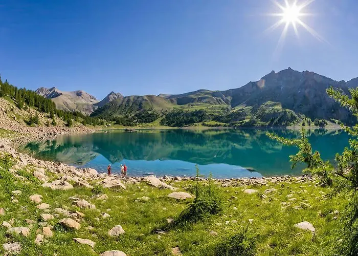 Les Balcons Du Soleil Aparthotel
