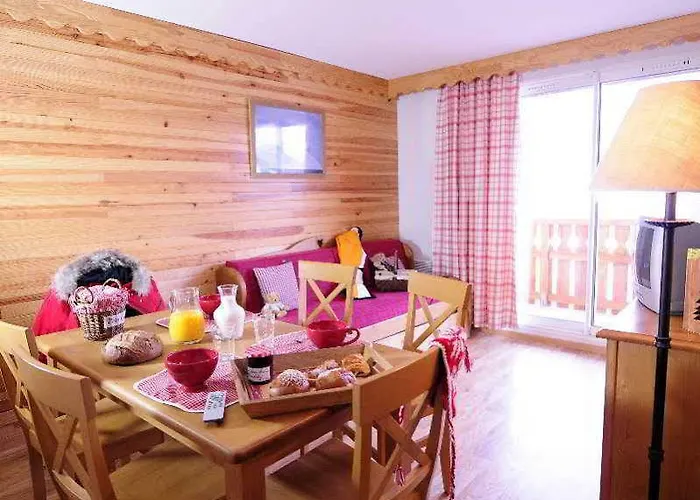 Les Balcons Du Soleil 4* Allos
