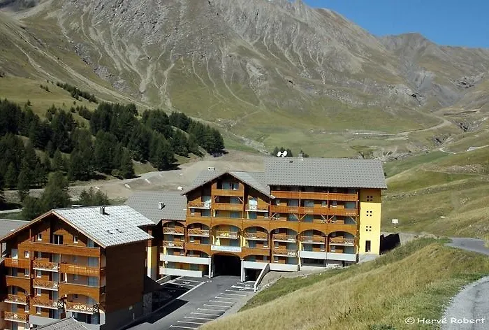 Les Balcons Du Soleil