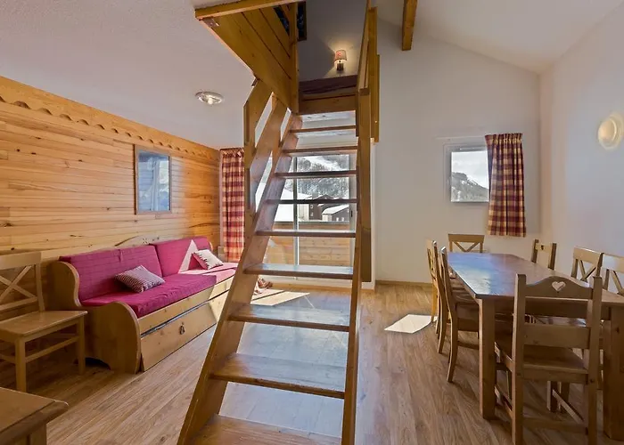 Aparthotel Les Balcons Du Soleil 4*