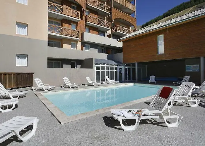 Les Balcons Du Soleil Allos